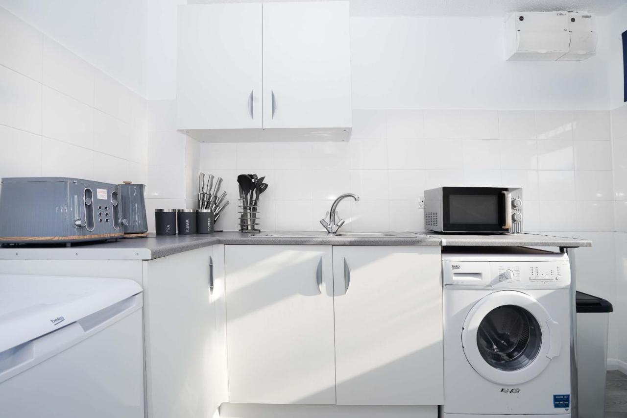 Springland Close Ipswich Eksteriør billede