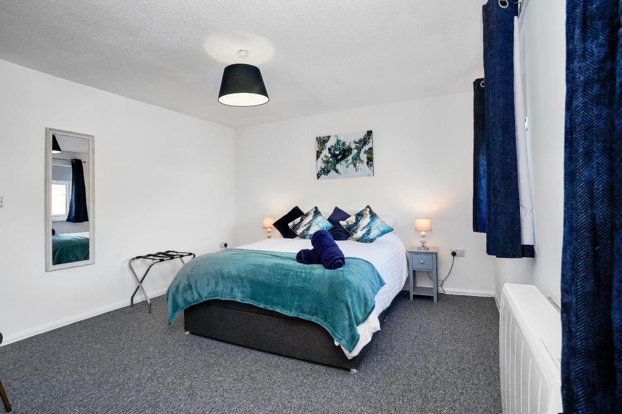 Springland Close Ipswich Eksteriør billede